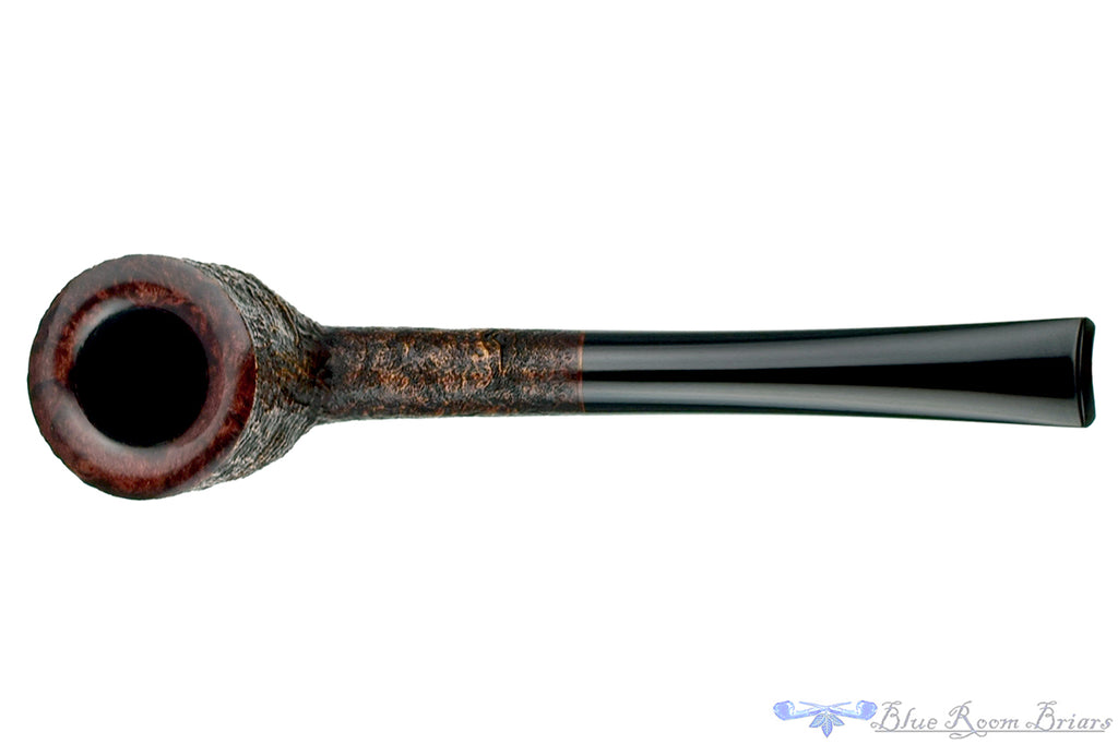 Jesse Jones Pipes Antique Blast 7 Pipe Set with Custom Display Case