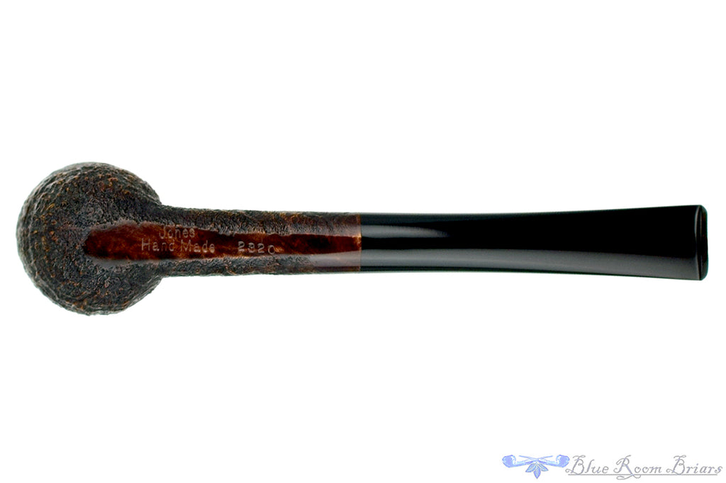 Jesse Jones Pipes Antique Blast 7 Pipe Set with Custom Display Case