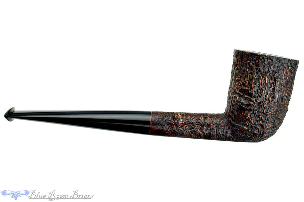 Jesse Jones Pipes Antique Blast 7 Pipe Set with Custom Display Case