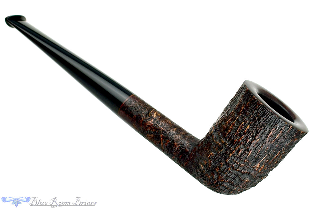 Jesse Jones Pipes Antique Blast 7 Pipe Set with Custom Display Case