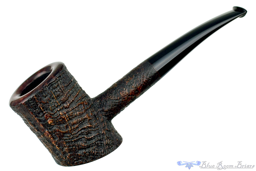 Jesse Jones Pipes Antique Blast 7 Pipe Set with Custom Display Case