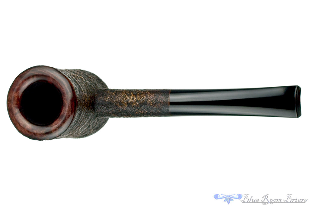 Jesse Jones Pipes Antique Blast 7 Pipe Set with Custom Display Case