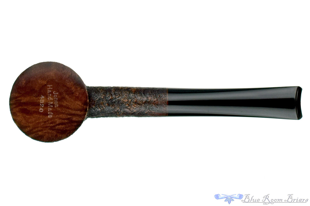 Jesse Jones Pipes Antique Blast 7 Pipe Set with Custom Display Case