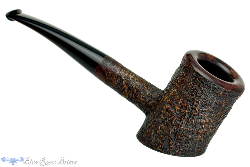 Jesse Jones Pipes Antique Blast 7 Pipe Set with Custom Display Case