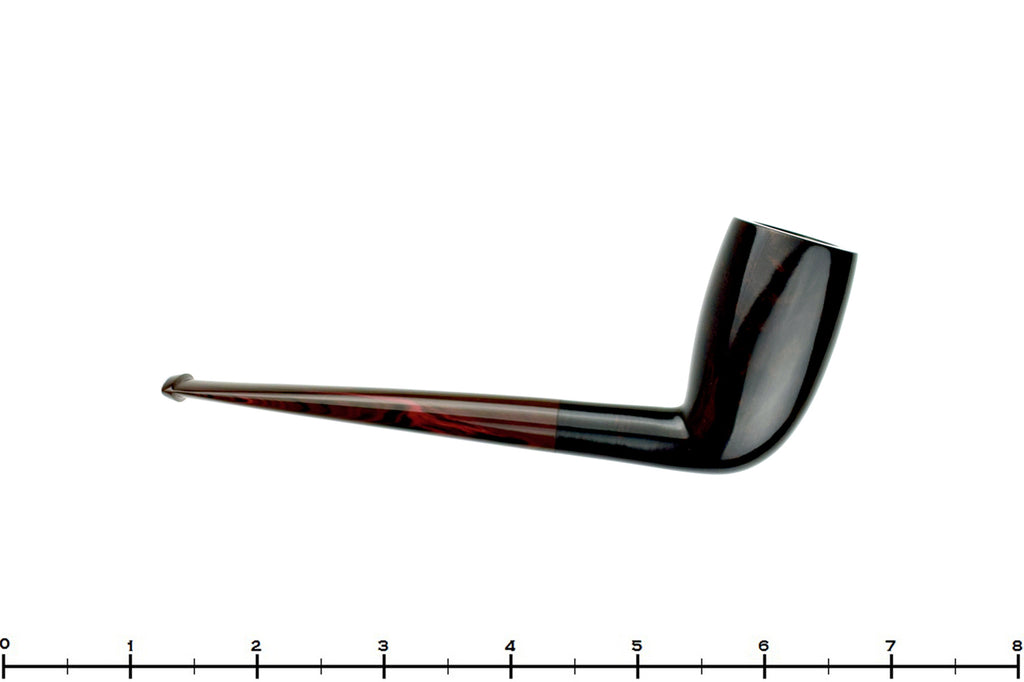 Blue Room Briars is proud to present this Yorgos Mitakidis Pipe 3122 Tall Cutty with Cumberland Brindle