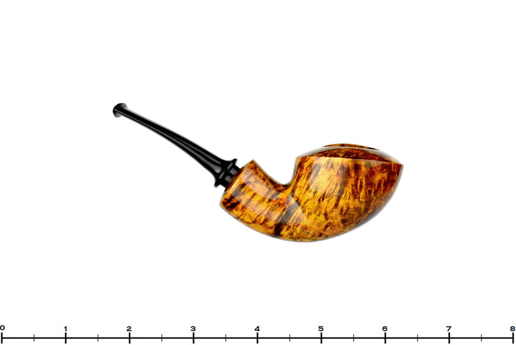 Benjamin Westerheide Pipe Danish Dublin with Tear Drop Shank at Blue Room Briars