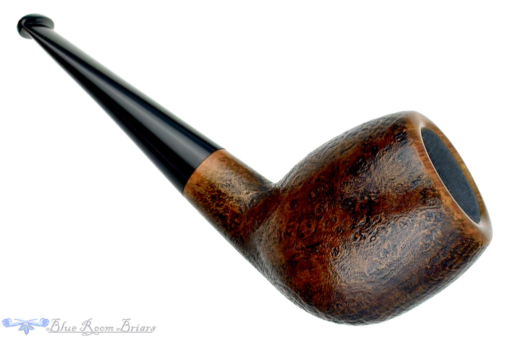Blue Room Briars is proud to present this Charl Goussard Pipe Sandblast Devil Anse