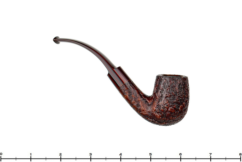 Jesse Jones Pipe 3/4 Bent Sandblast Billiard
