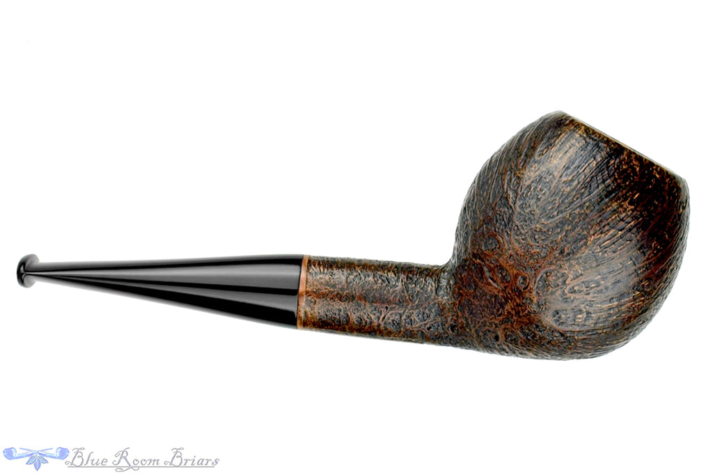 Blue Room Briars is proud to present this Charl Goussard Pipe Sandblast Devil Anse