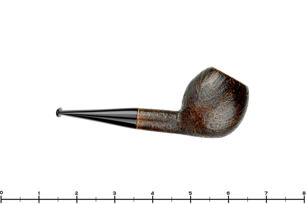 Blue Room Briars is proud to present this Charl Goussard Pipe Sandblast Devil Anse