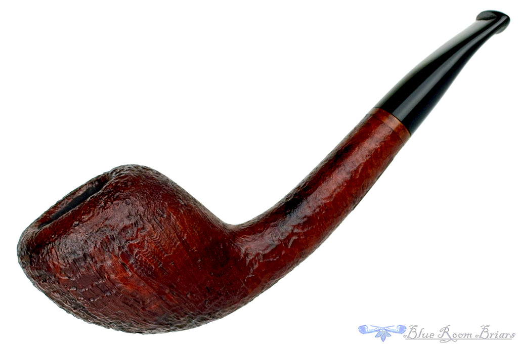 RC Sands Pipe 1/4 Bent Sandblast Racing Tulip