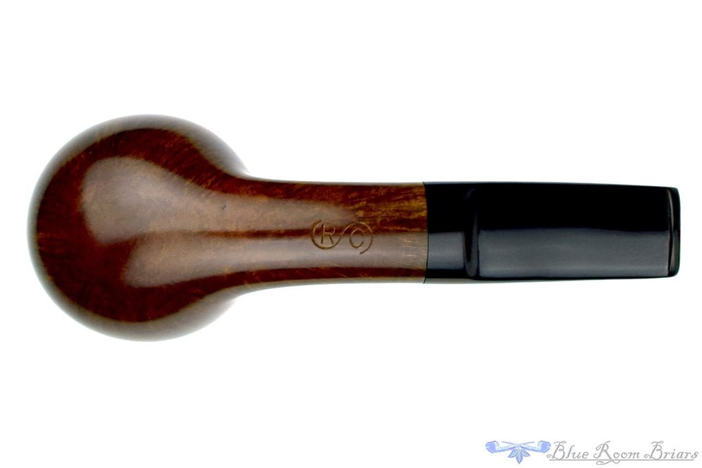 Blue Room Briars is proud to present this RC Sands Pipe 1/8 Bent Apple