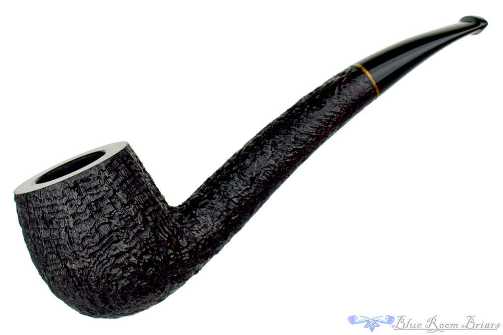 Jerry Crawford Pipe Ring Blast Hawkbill