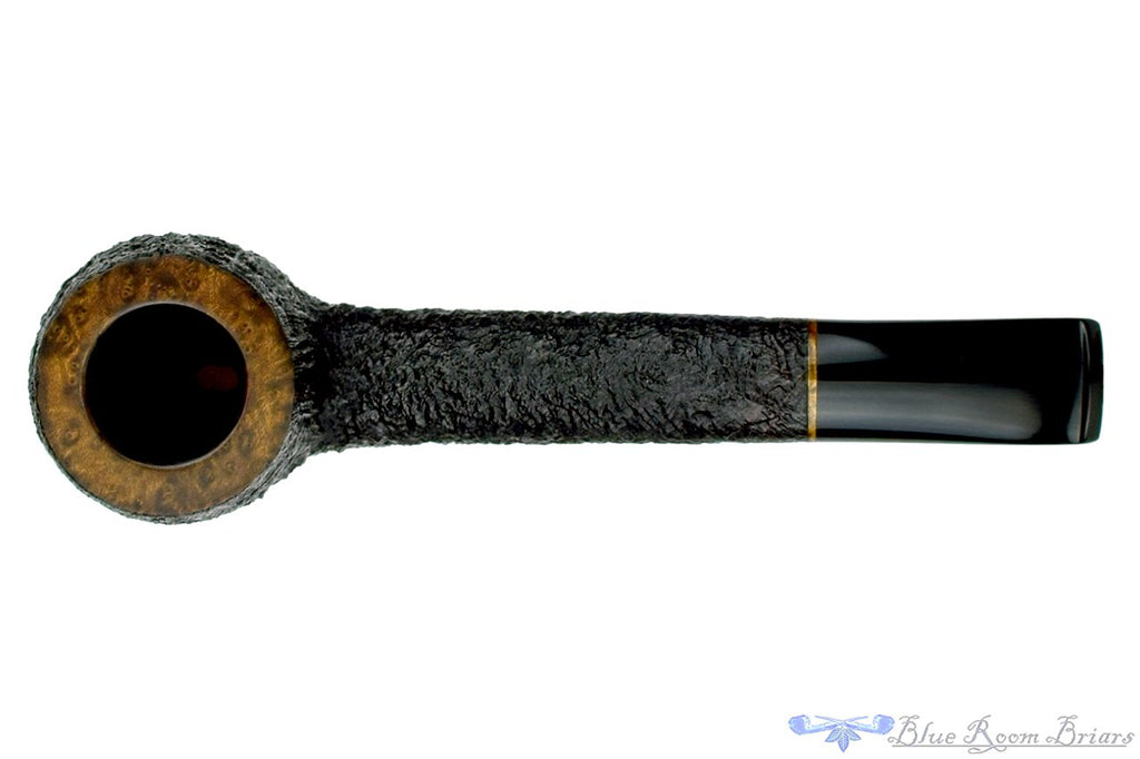 Blue Room Briars is proud to present this Jerry Crawford Pipe Ring Blast Hawkbill
