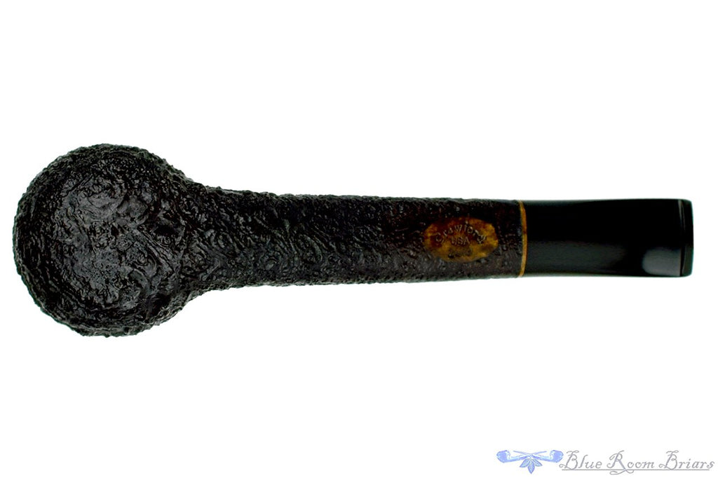 Blue Room Briars is proud to present this Jerry Crawford Pipe Ring Blast Hawkbill