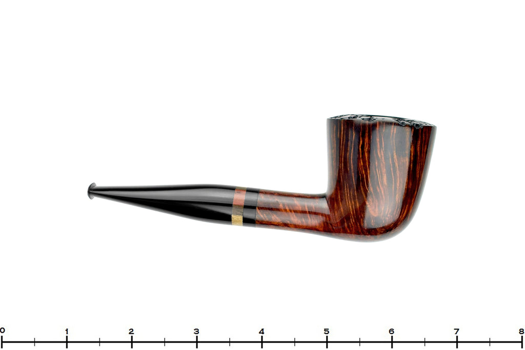 Blue Room Briars is proud to present this Marinko Neralić Pipe Dublin with Exotic Wood and Plateau Estate Pipe