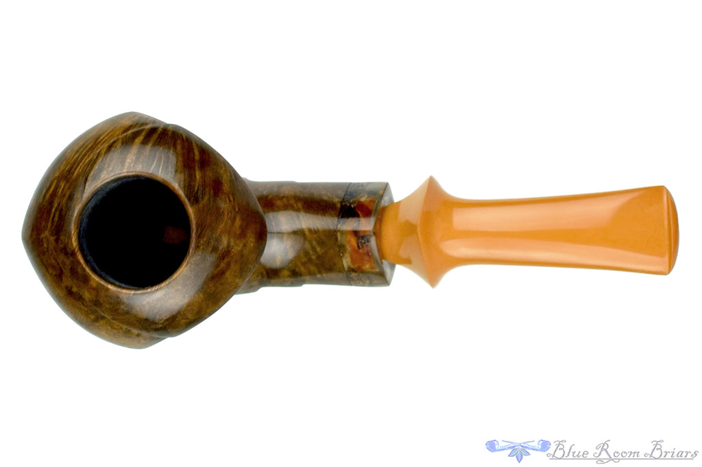Marinko Neralić Pipe Scaled Wave with Ebonite