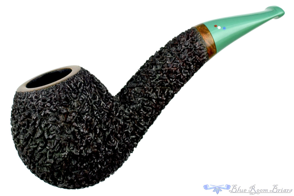 Dr. Bob Pipe Carved Hawkbill