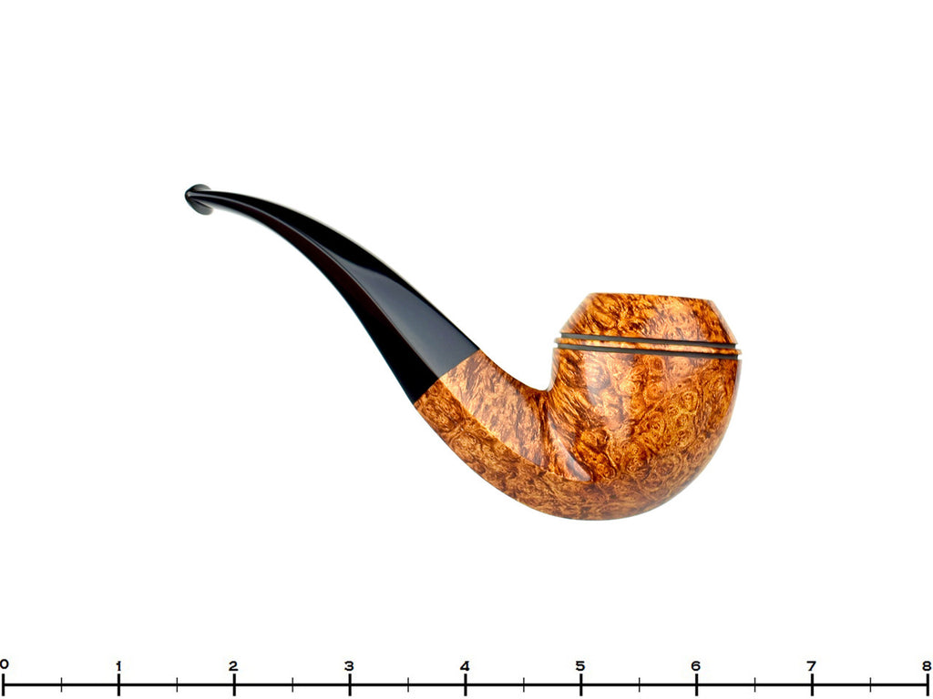Jesse Jones Pipe 3/4 Bent Bulldog