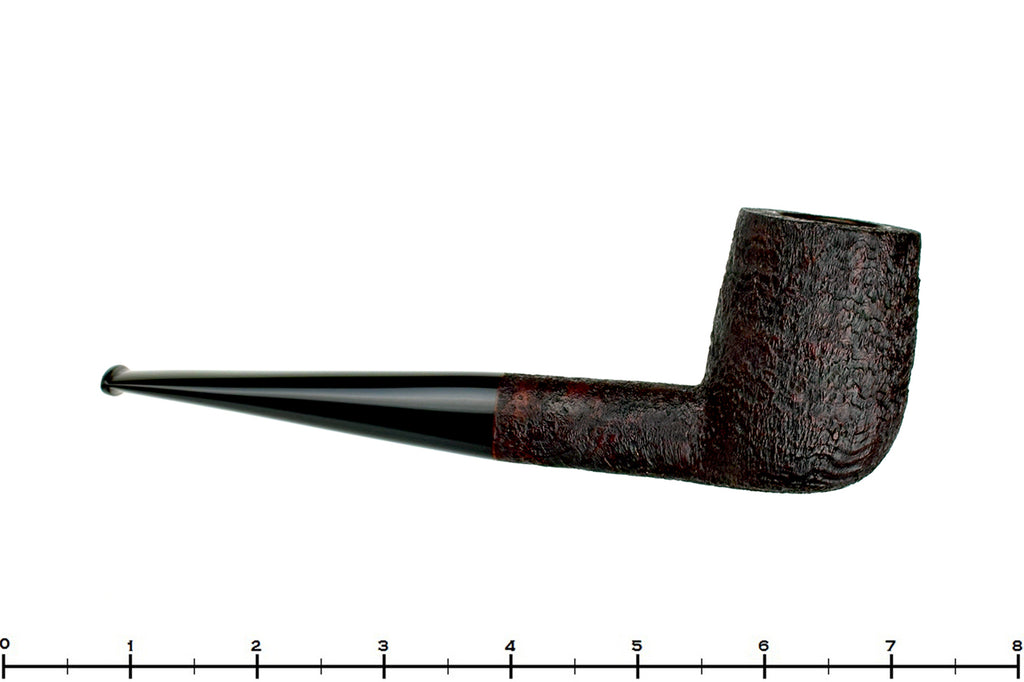 Blue Room Briars is proud to present this Thomas James Pipe Large Ring Blast Billiard