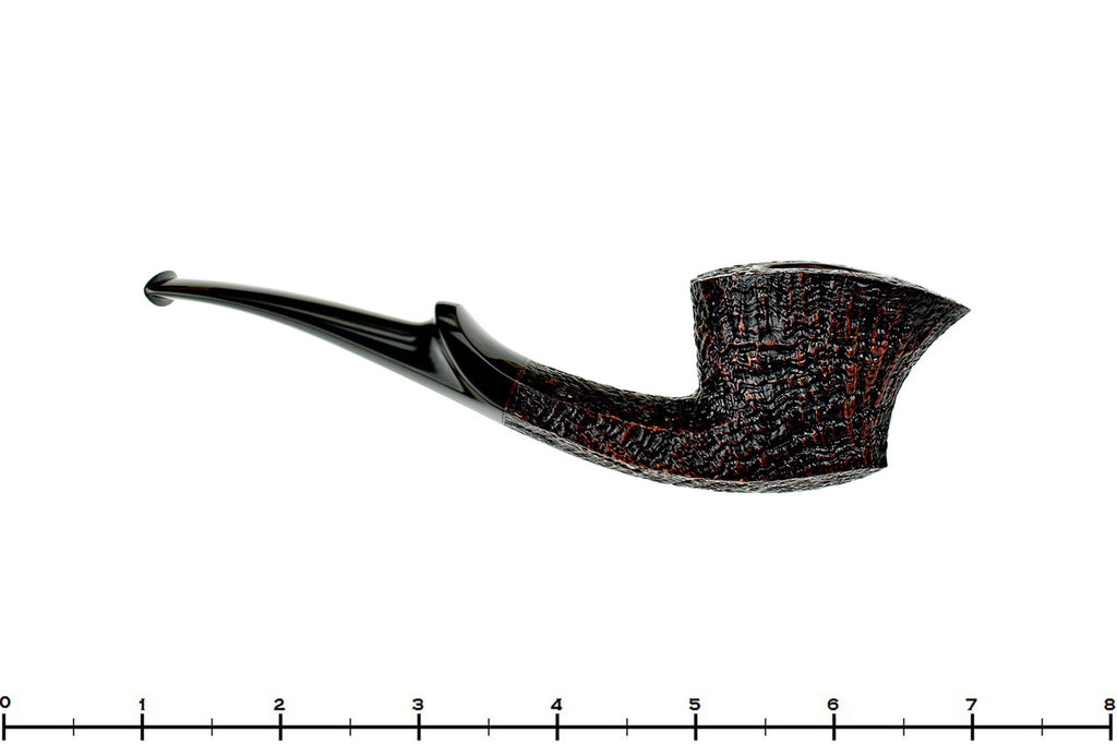 Jesse Jones Pipe Antique Blast Flying Dutchman with Grey Brindle