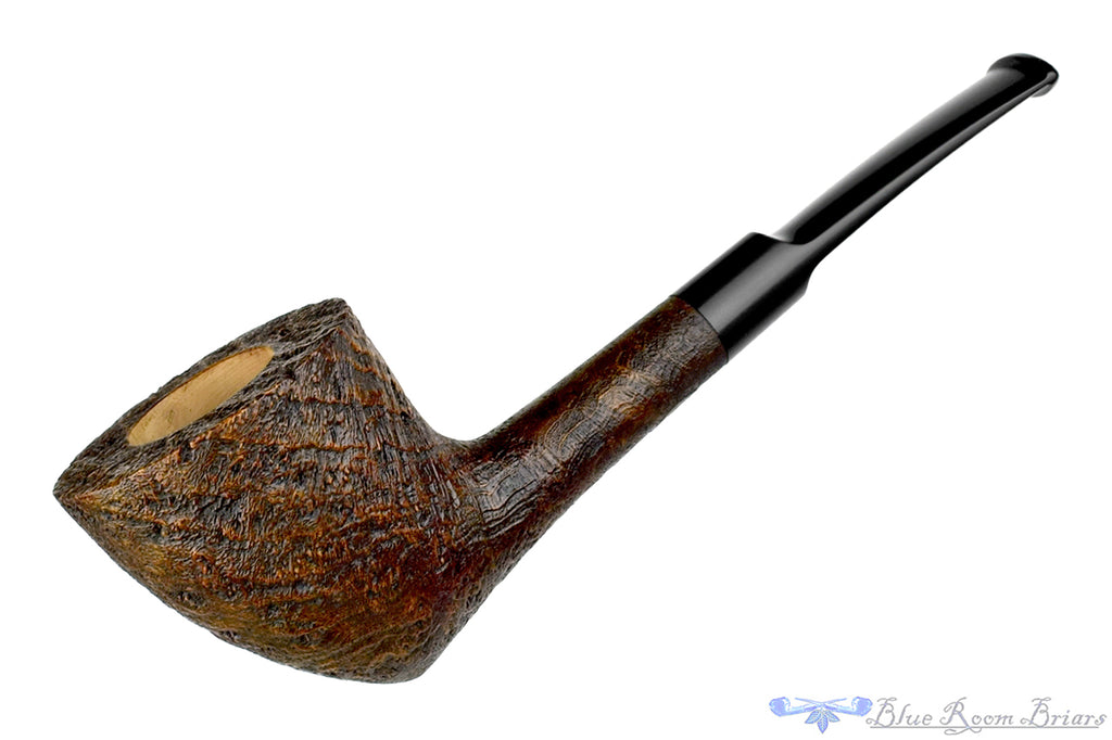 Doug Finlay Pipe Sandblast Tomahawk