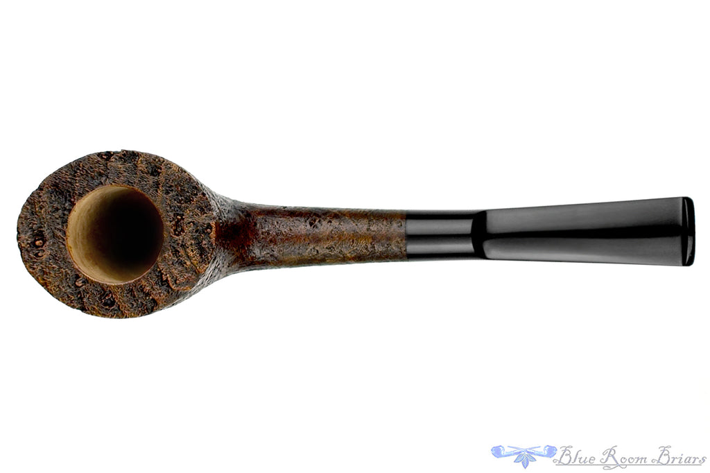 Blue Room Briars is proud to present this Doug Finlay Pipe Sandblast Tomahawk