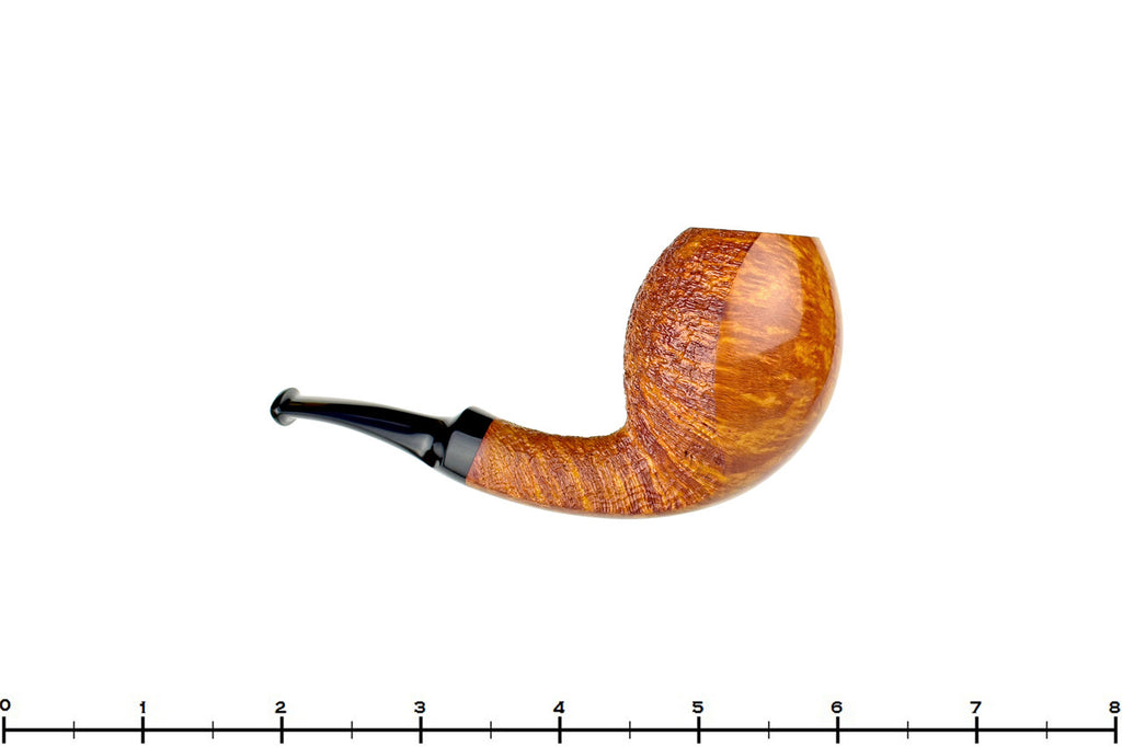 Blue Room Briars is proud to present this David S. Huber Pipe Partial Sandblast Cobra