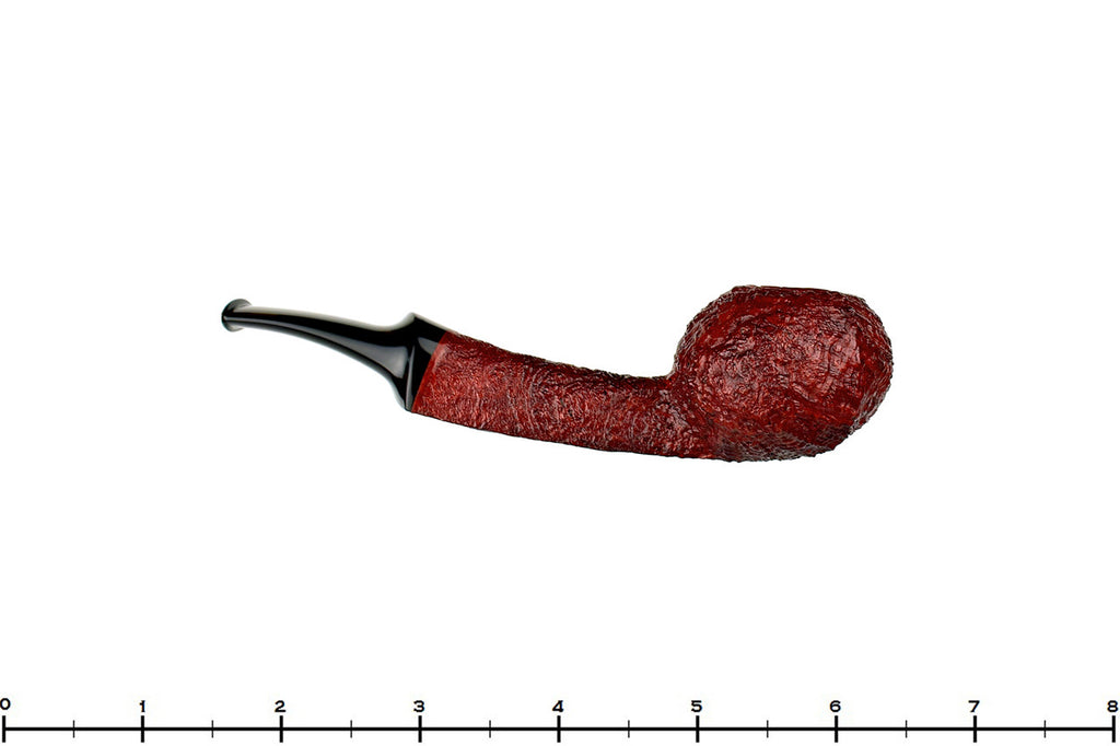 Blue Room Briars is proud to present this David S. Huber Pipe Sandblast Heirloom Tomato