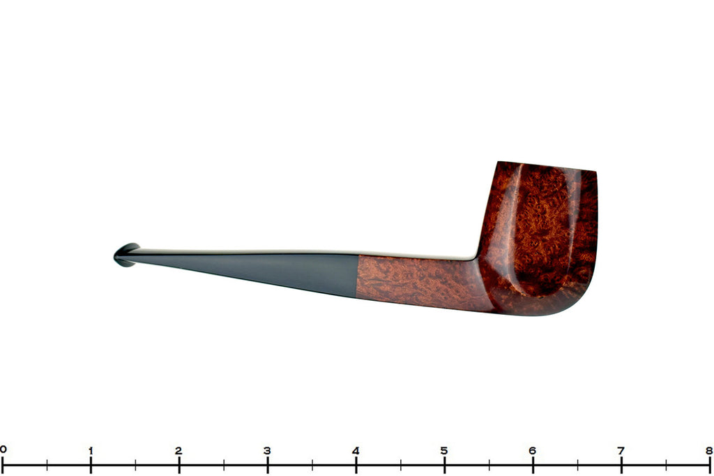Blue Room Briars is proud to present this Jesse Jones Pipe Smooth Four Square