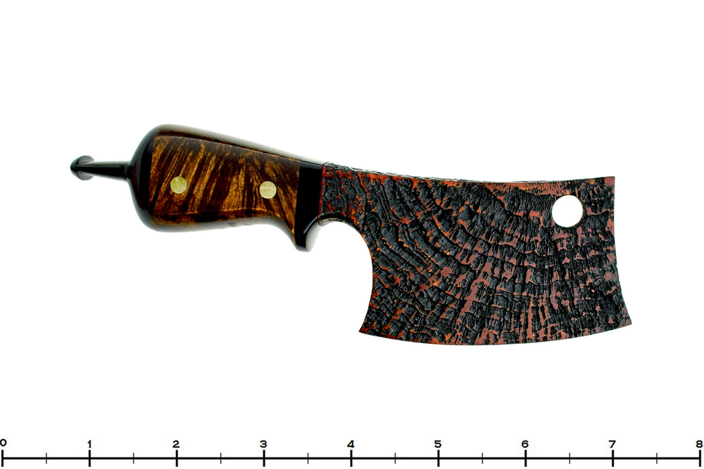 Jesse Jones Pipe Cleaver with Cutting Block Stand