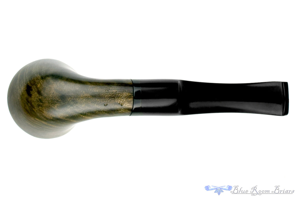 Blue Room Briars is proud to present this Ron Smith Pipe Rhodesian with Acrylic