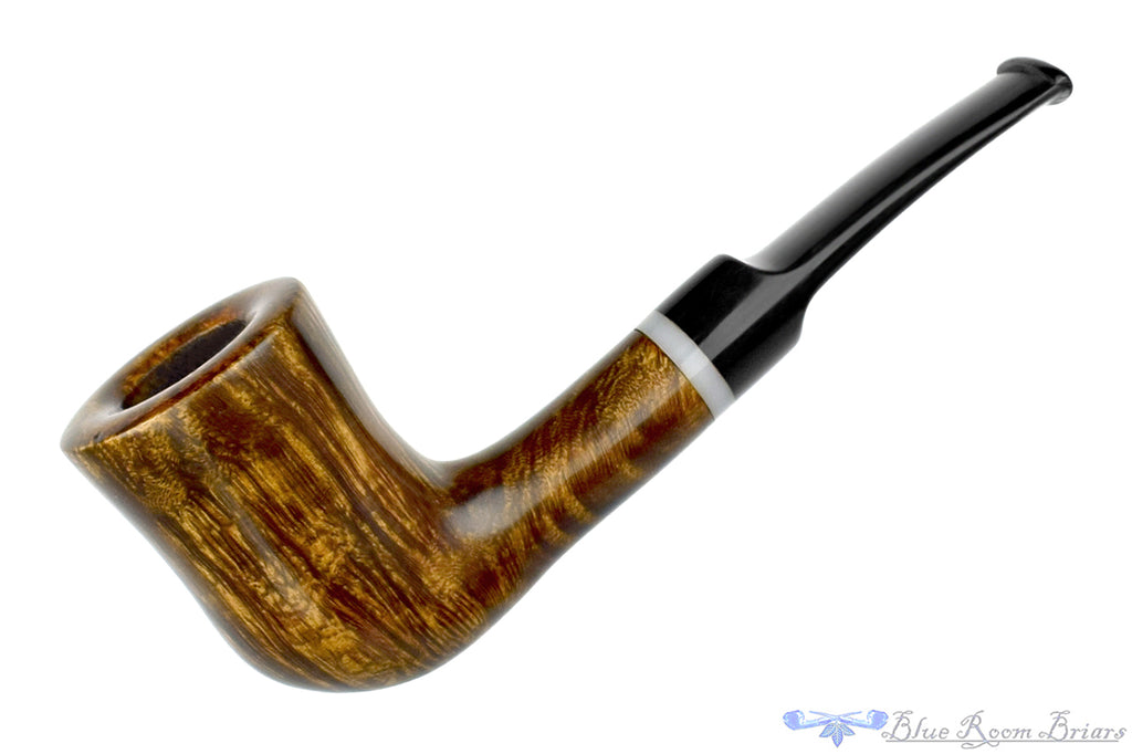 Ron Smith Pipe Bent Urn with Acrylic