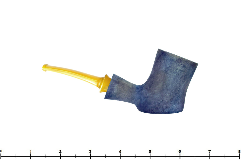 Blue Room Briars is proud to present this Ron Smith Pipe Driftwood Cherrywood Sitter