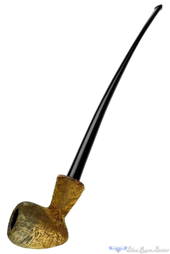 Ron Smith Pipe Driftwood Churchwarden