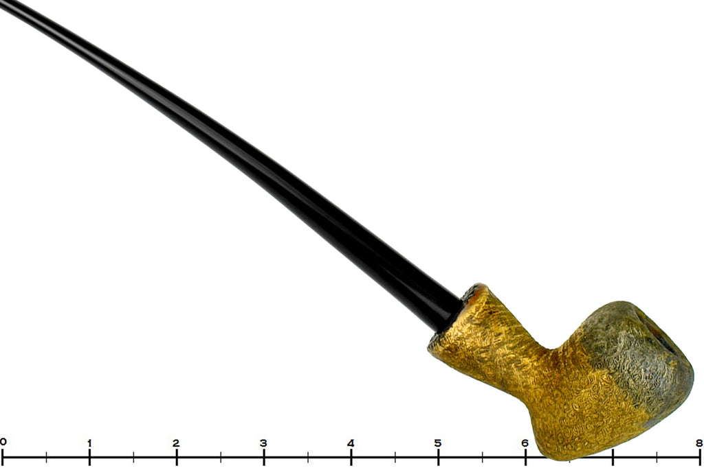Blue Room Briars is proud to present this Ron Smith Pipe Driftwood Churchwarden