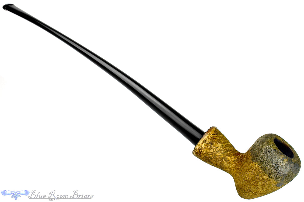 Blue Room Briars is proud to present this Ron Smith Pipe Driftwood Churchwarden