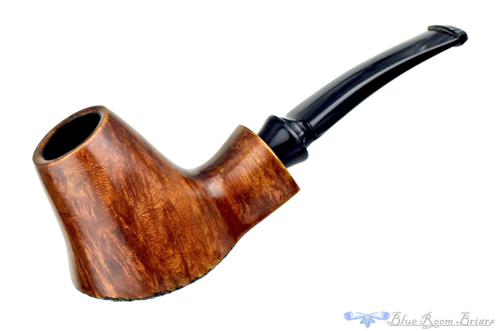 Ron Smith Pipe Bent Partial Rusticated Volcano