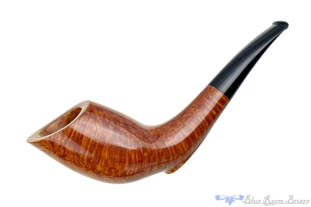 Bill Walther Pipe Natural Contrast Grain Freeform Sitter