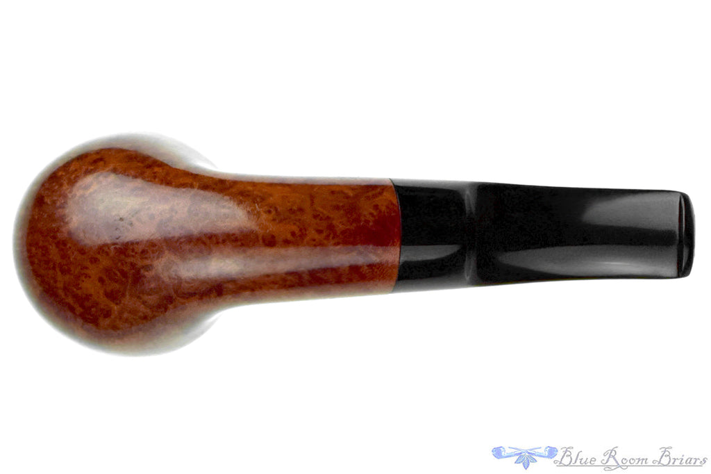 Blue Room Briars is proud to present this GBD New Standard 9438 (Pre Cadogan) Bent Bullmoose Estate Pipe with Replacement Stem