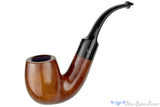 Blue Room Briars is proud to present this Peterson Kapet 220S Bent Billiard with P-Lip Estate Pipe