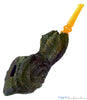 Blue Room Briars is proud to present this Justin Parker H.P. Lovecraft Themed Handmade Sculpted Cthulhu Estate Pipe