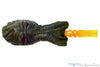 Blue Room Briars is proud to present this Justin Parker H.P. Lovecraft Themed Handmade Sculpted Cthulhu Estate Pipe
