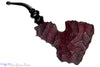 Blue Room Briars is proud to present this Justin Parker H.P. Lovecraft Themed Bent Freehand Estate Pipe