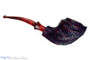 Blue Room Briars is proud to present this Justin Parker H.P. Lovecraft Themed Yig UNSMOKED Estate Pipe