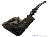 Blue Room Briars is proud to present this Justin Parker H.P. Lovecraft Themed Crawling Chaos Estate Pipe