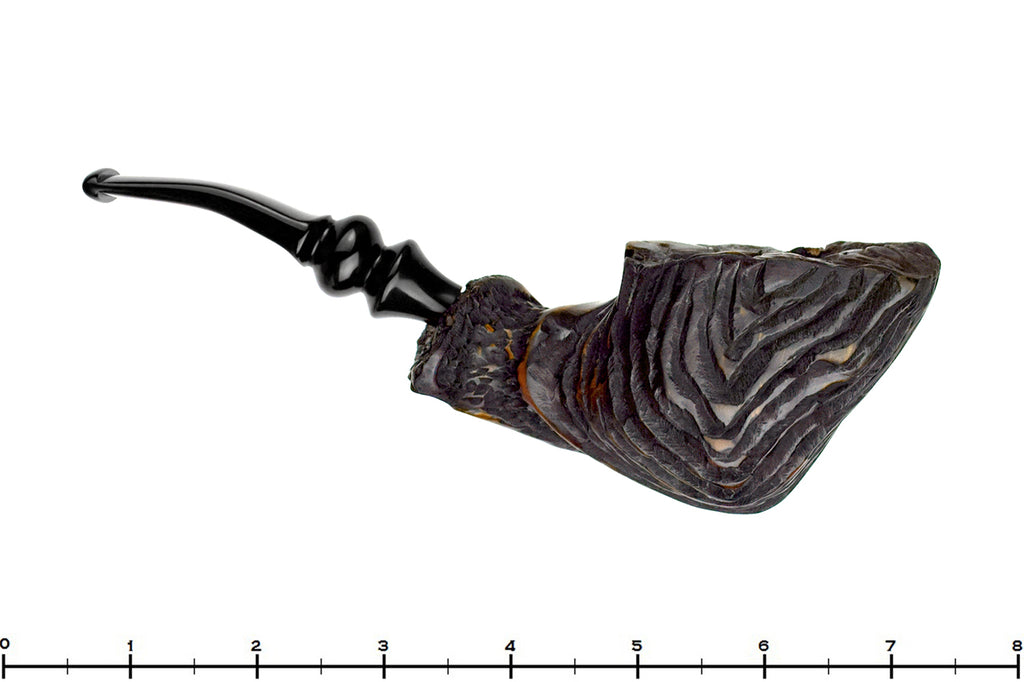 Blue Room Briars is proud to present this Justin Parker H.P. Lovecraft Themed Crawling Chaos Estate Pipe