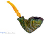 Blue Room Briars is proud to present this Justin Parker H.P. Lovecraft Themed Sculpted Yog-Sototh Sitter Estate Pipe