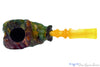 Blue Room Briars is proud to present this Justin Parker H.P. Lovecraft Themed Sculpted Yog-Sototh Sitter Estate Pipe
