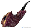 Blue Room Briars is proud to present this Justin Parker H.P. Lovecraft Themed Large Freehand Estate Pipe